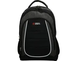 Sac à dos Enrico Benetti Campus - 12 litres - 47233 - Zwart Grijs