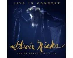 Stevie Nicks - Live In Concert, The 24 Karat Gold Tour (2 CD)