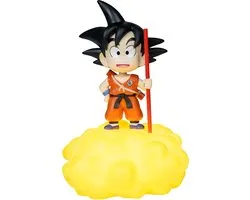 Teknofun Dragon Ball - Lampe Led Goku sur son nuage