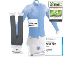 Cleanmaxx - Défroisseur vapeur