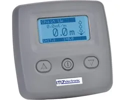MZ Electronics EV-030 Kettingteller / Bedieningspaneel | 100x100x18 mm