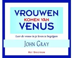 Vrouwen Komen Van Venus