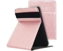 Ereader Hoes - Geschikt voor Kobo Clara HD - Rosé goud