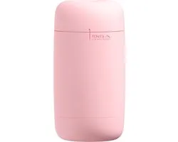 Tenga - Puffy Masturbator - Strawberry Pink