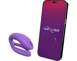 We-Vibe Sync O - Paars