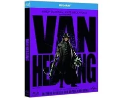 laFeltrinelli Van Helsing Blu-ray Duits, Engels, Spaans, Frans, Italiaans, Japans