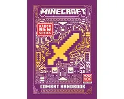 All New Official Minecraft Combat Handbook