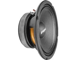 6.5 Inch Midbass Speaker 200 Watt 4 Ohm Auto, Hifi en Home Studio Gebruik