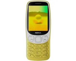 Nokia Smartphone HMD 1GF025CPD4L09 2.4" 128 GB RAM Golden