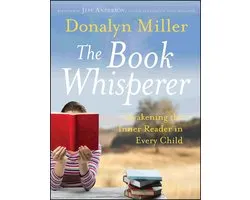 Book Whisperer Awakening Inner Reader