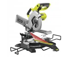 Ryobi ONE+ Serie - Accu Afkortzaag - 18V - Met Laser - Mobiel