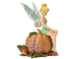 Disney Traditions - Tinkerbell - Pumpkin Patch Pixie beeld