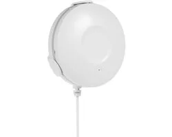 Smart Water Immersion Sensor Leak Detector Professional IP65 Waterproof Panel Application Control Remote Monitor Low-Energy Battery-Powered