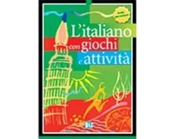 L'italiano con giochi e attivita