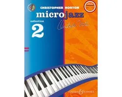 Norton: Microjazz Collection 2 for Piano Revised Edition with Audio Online