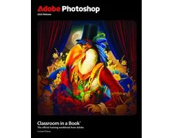 Classroom in a Book- Adobe Photoshop Classroom in a Book 2025 Release