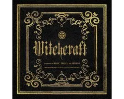 Folklore Legends- Witchcraft