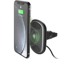 iOttie iTap 2 Telefoonhouder Ventilatierooster Auto met Draadloos Opladen 10W