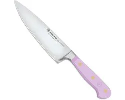 Couteau de chef Wusthof Classic 16 cm - igname violet