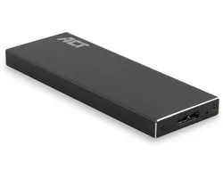 ACT M.2 SATA SSD behuizing, USB 3.2 Gen1 AC1600