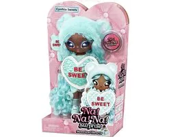 Na! Na! Na! Surprise Sweetest Hearts Cynthia Sweets - Modepop