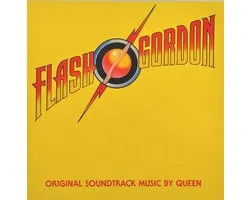 Queen - Flash Gordon 2 (2 CD) (Deluxe Edition) (Original Soundtrack) (Remastered 2011)