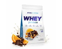 AllNutrition | Whey protein | Chocolate Orange | 908gr 30 servings | Eiwitshake | Proteïne shake | Eiwitten | Whey Protein | Whey Proteïne | Supplement | Concentraat | Nutriworld