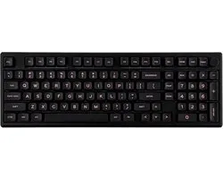 EPOMAKER Galaxy 100 - Zwart - Clavier mécanique sans fil - RVB - 100 % - QWERTY - Clavier Gaming - Switch Feker Marble White