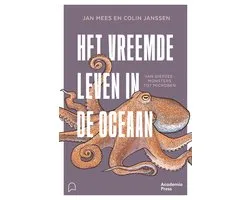 Het vreemde leven in de oceaan