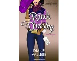 Killer Fashion Mysteries 15 - Ranch Dressing