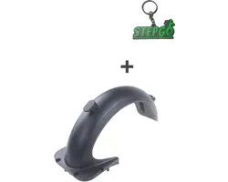 Achterspatbord - Segway Ninebot g30 max - elektrische step - spatbord voor elektrische step - electric scooter - rear fender inclusief sleutelhanger