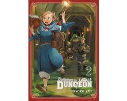 Delicious in Dungeon - Delicious in Dungeon, Vol. 2