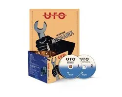 Ufo - Mechanix (CD)