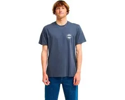 Billabong Rotor T-shirt Met Korte Mouwen Grijs S Man