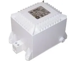 Weiss Elektrotechnik VSTR 55/12 Veiligheidstransformator 1 x 230 V 1 x 12 V/AC 55 VA 4.58 A