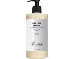 Baxter of California - Deep Clean Shampoo