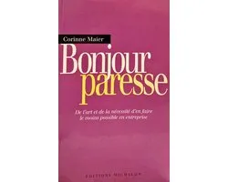Bonjour Paresse