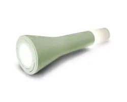 KIDYWOLF KIDYFLASHLIGHT Kinder Zaklamp Groen – 3-in-1 Lamp (Zaklamp, Tafellamp, Hanglamp), USB-C, 4+