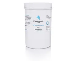 Bipharma Cetomacrogolzalf - 500 gr