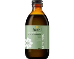 Fushi - Black Seed Oil - Organic - 250ml