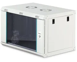 Digitus DN-37100 rack 7U Wandrek Licht Grijs