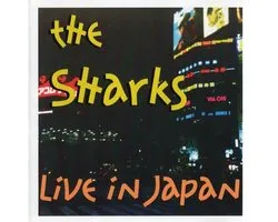 Sharks - Live In Japan (CD)