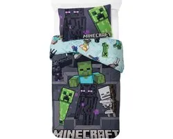 Housse de couette Minecraft