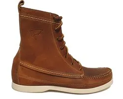 Red Wing Wabasha Boat Boot 09169 Copper EU 43