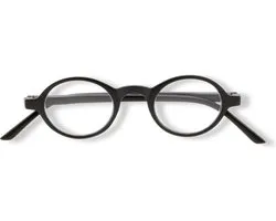Noci Eyewear YCB337 Youp Leesbril +1.00 - Mat zwart