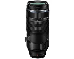 OM System 100-400mm F5-6.3 IS II M.Zuiko Digital ED Zwart