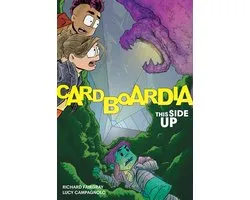 Cardboardia- Cardboardia 2: This Side Up