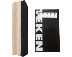 Blackboard Sweeper Eraser Tableau noir avec craie