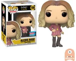 Funko Pop - Schitt's Creek : Exclusive Alexis Rose