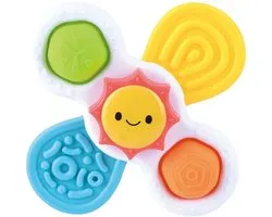 Playgo Spinner met Zuignap